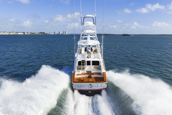 2027 Viking 50BF 50ft Viking Yacht For Sale