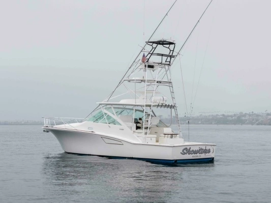2008 Cabo 38
