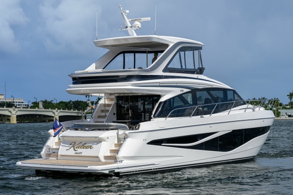 KALEEN 58ft Princess Yacht For Sale