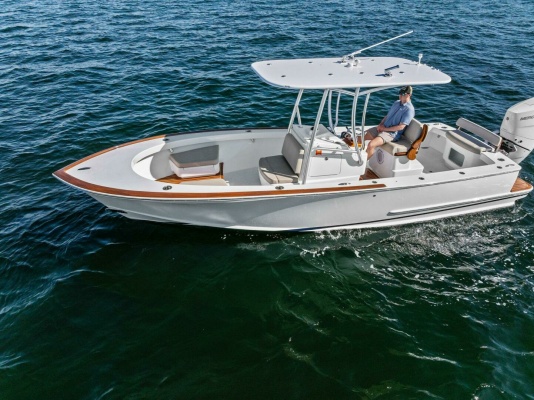 26ft Custom Yacht For Sale