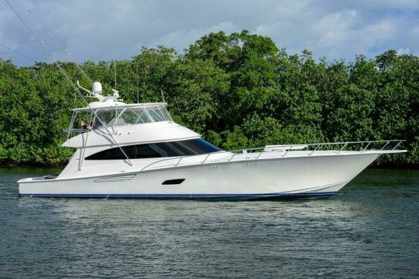 LAMPLIGHTER 80ft Viking Yacht For Sale