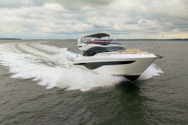 Regent 62ft Princess Yacht For Sale