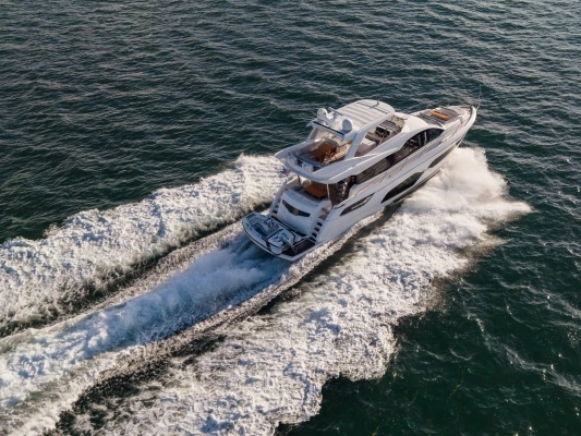 Sunseeker Manhattan 68 Yacht For Sale