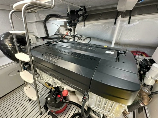 2025 Tiara Yachts 60