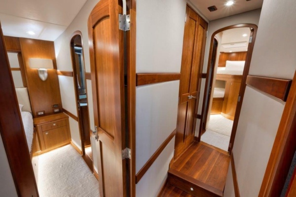 LET IT RIDE 66ft Sculley Yacht For Sale