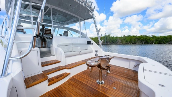 Viking 44 Open Yacht For Sale