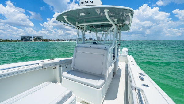 36ft Yellowfin Yacht For Sale