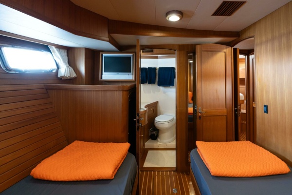 GRIFFIN 72ft Marlow Yacht For Sale