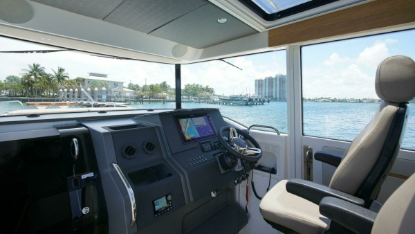 In Stock 2024 Nimbus C11 082 40ft Nimbus Yacht For Sale