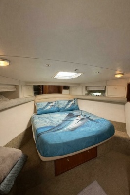 FORTUNA 43ft Riviera Yacht For Sale