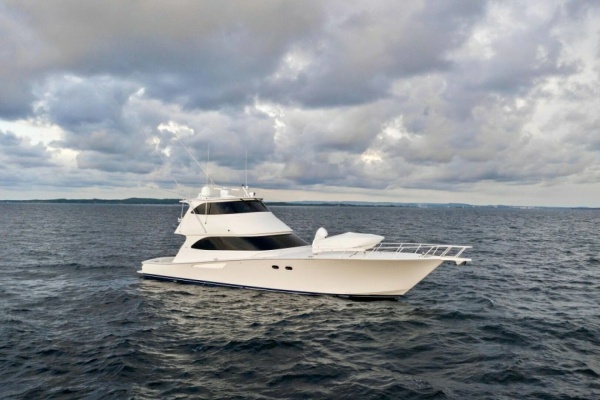 Last Call 70ft Viking Yacht For Sale