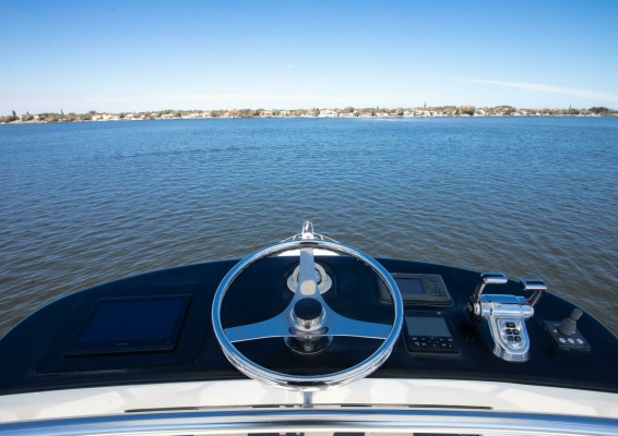 High Life 64ft Viking Yacht For Sale
