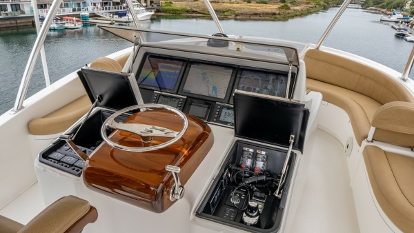 AFTER MIDNIGHT 92ft Viking Yacht For Sale