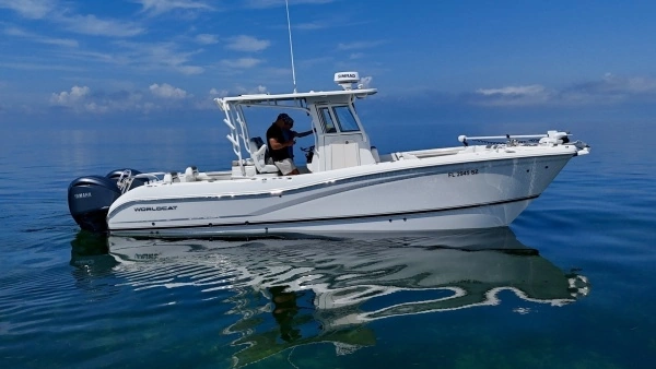 29-ft-World Cat-2021-295 CC-Hudson Florida United States yacht for sale