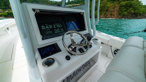 Cheeky Monkey 37ft Onslow Bay Yacht For Sale