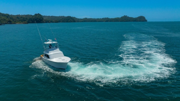 Sabe Nada 40ft Gamefisherman Yacht For Sale