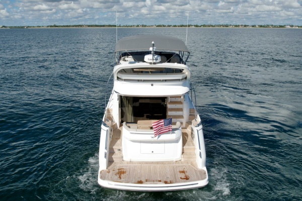 50ft Princess Yacht For Sale