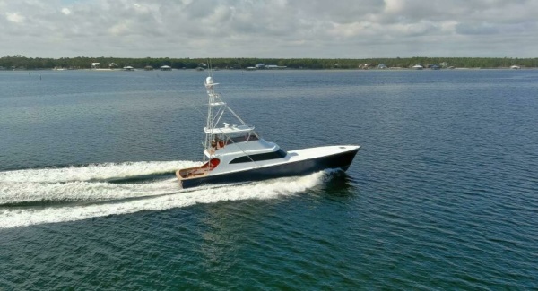 Patron 65ft Ebony Yacht For Sale