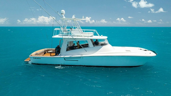 48ft Calcutta Yacht For Sale