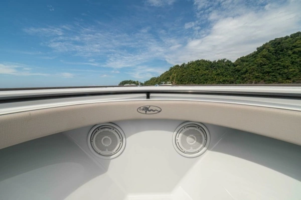 Photo of the 2024 Valhalla Boatworks V-33