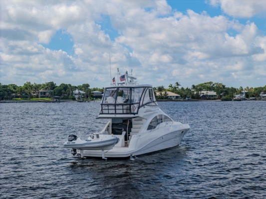 LA DOLCE VITA 47ft Sea Ray Yacht For Sale