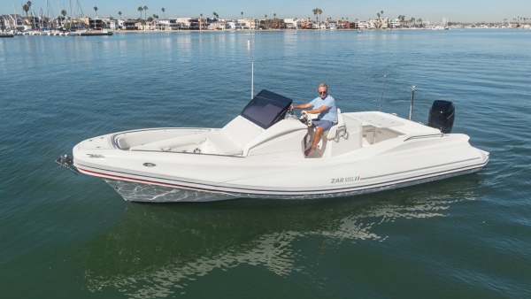No Name 28ft Zar Formenti Yacht For Sale