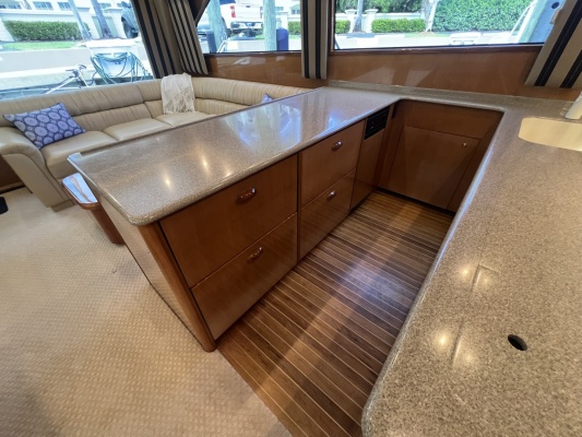 LET IT RAIN 52ft Viking Yacht For Sale