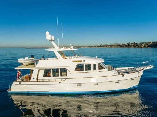 2008 Grand Banks 59