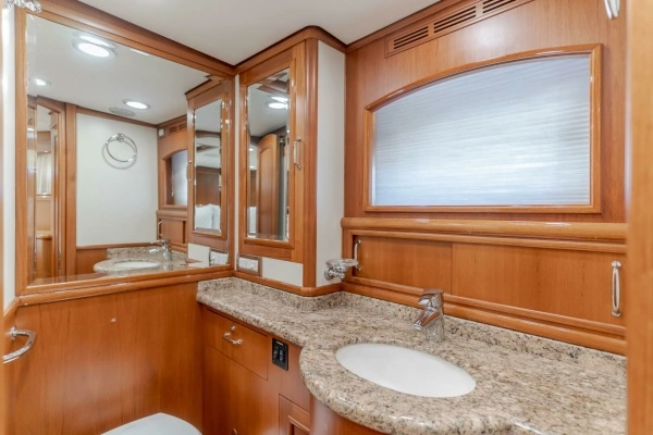 2008 Grand Banks 59