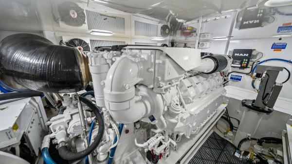 Hot Spot 55ft Viking Yacht For Sale