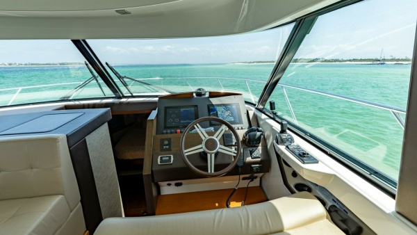 Silver Lining 44ft Tiara Yachts Yacht For Sale
