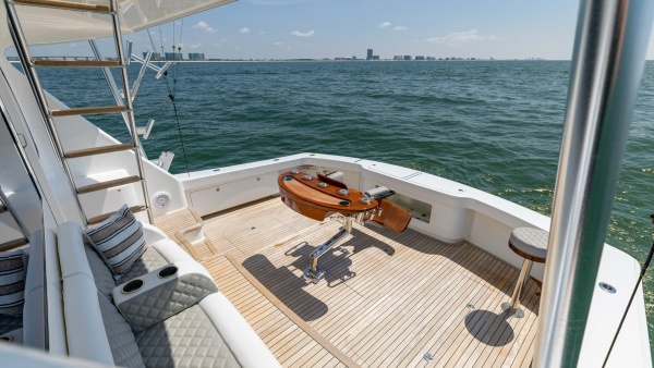 Blue Water 62ft Viking Yacht For Sale