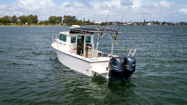 28ft Parker Yacht For Sale