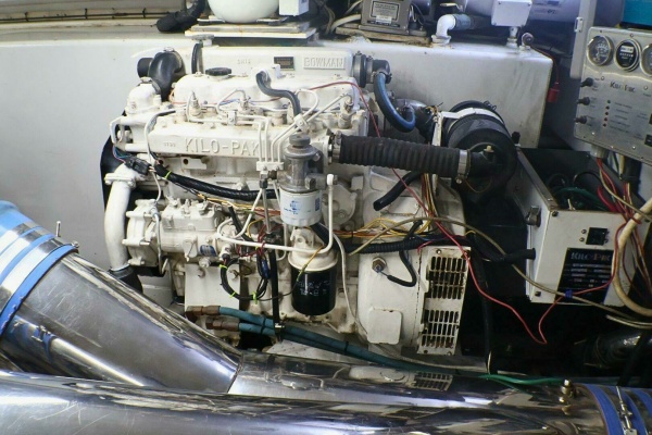 73ft Donzi Yacht For Sale