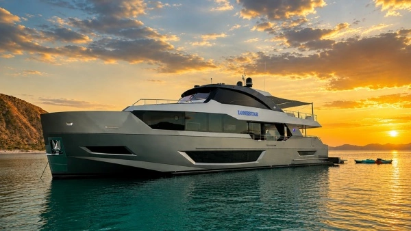 95-ft-Ocean Alexander-2024-28E-LONE STAR Cabo San Lucas  Mexico  yacht for sale