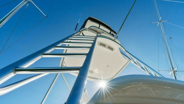 Hot Spot 55ft Viking Yacht For Sale