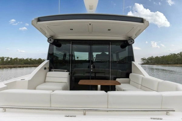 2019 Tiara Yachts 49