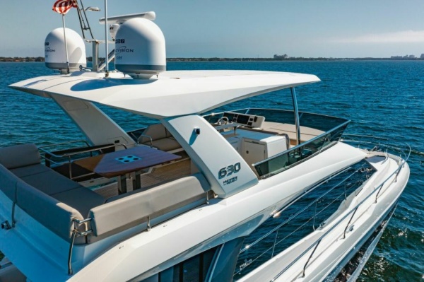 Truly Blessed 63ft Prestige Yacht For Sale