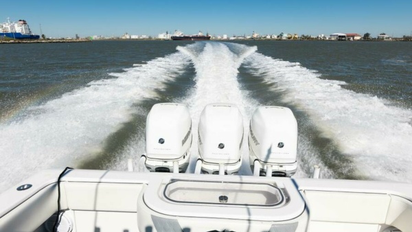 39ft Invincible Yacht For Sale