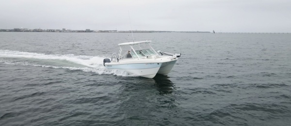 23ft World Cat Yacht For Sale