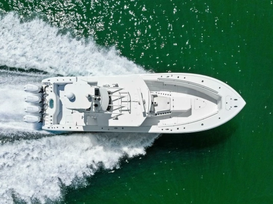 2017 Yellowfin 42