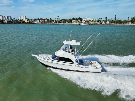 Still Dancing 35ft Bertram Yacht For Sale
