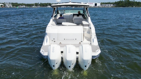 Raya Sunshine 32ft Sea Ray Yacht For Sale