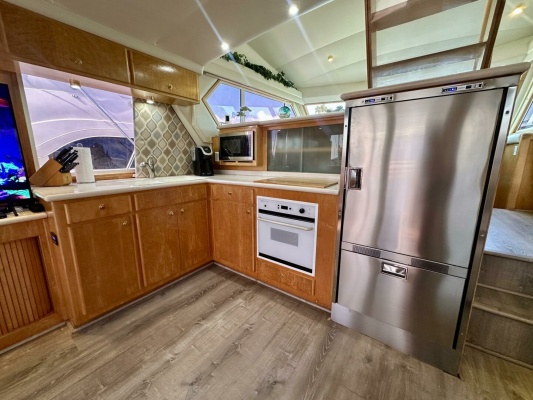 Bella Vita 49ft Navigator Yacht For Sale