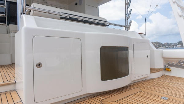 Pegasus 70ft West Bay Yacht For Sale