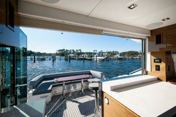 Harper Bell 60ft Cruisers Yachts Yacht For Sale