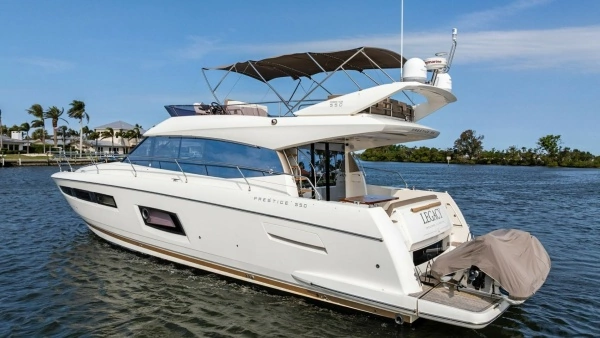 2015 Prestige 55