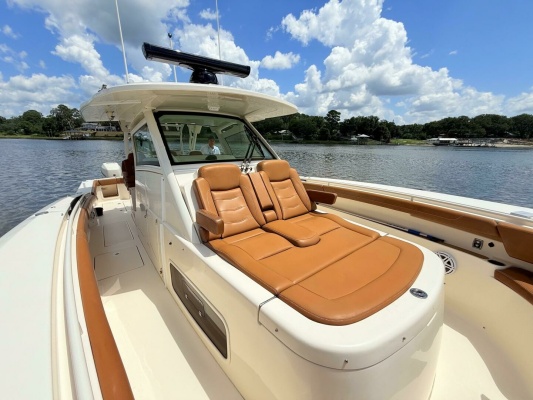 Wild Horses 38ft Scout Yacht For Sale