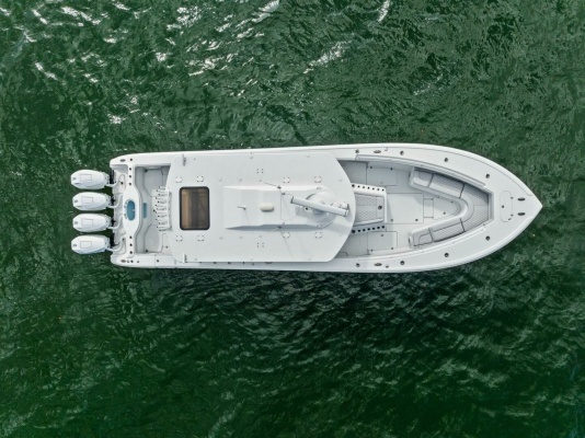 42ft Yellowfin Yacht For Sale