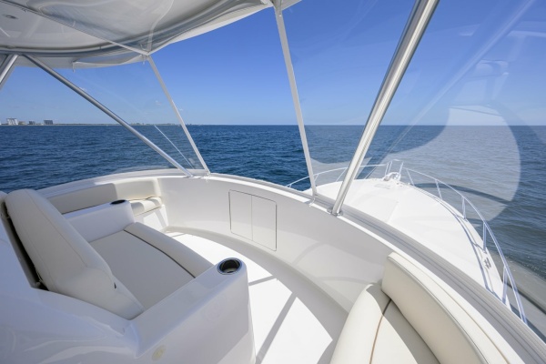 Dog House 54ft Viking Yacht For Sale